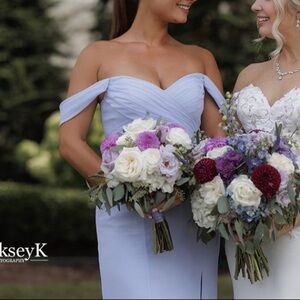 AZAZIE ‘JORETTA’ Chiffon Convertible Dress